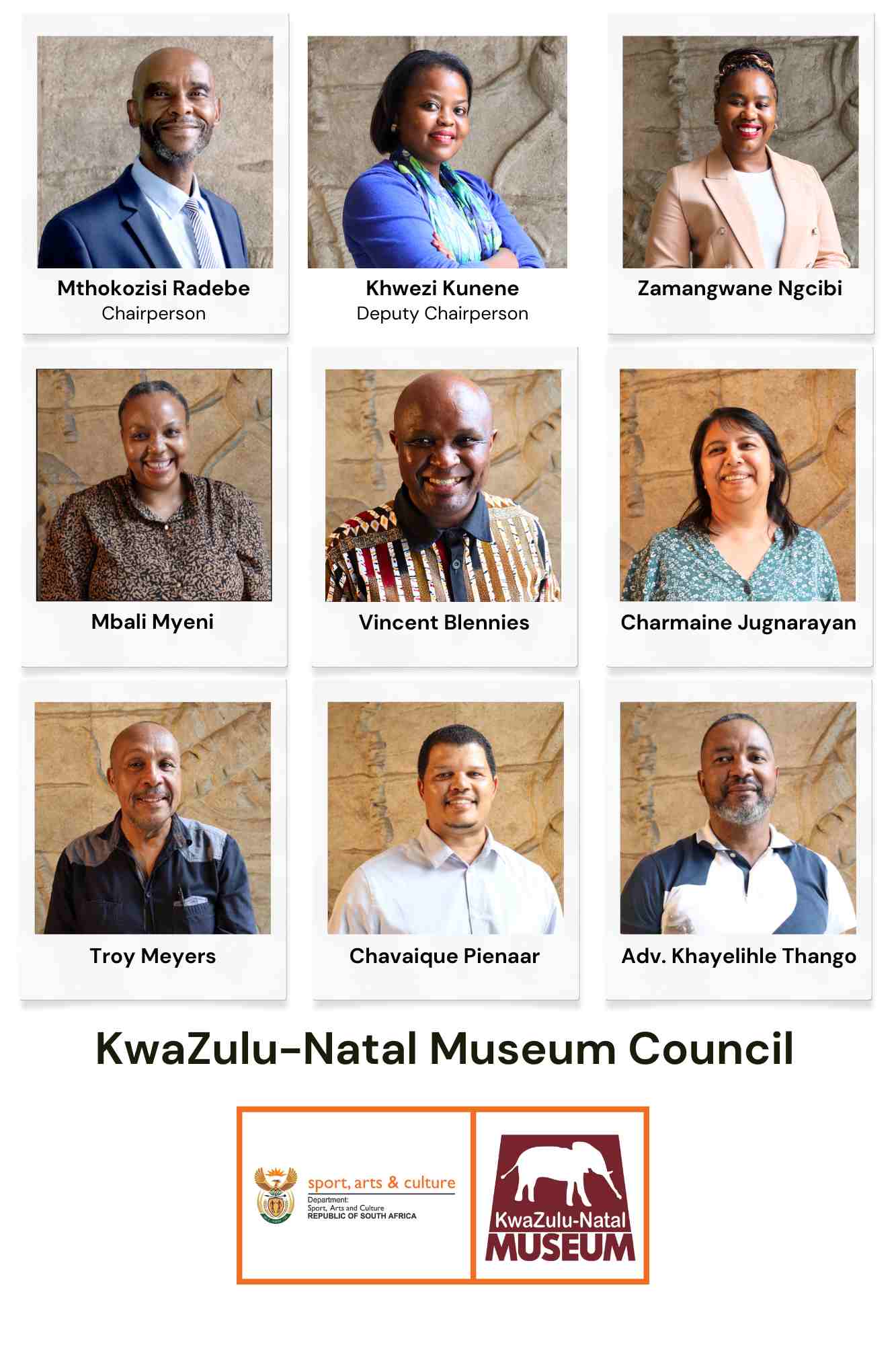 KZN Museum Council 2025